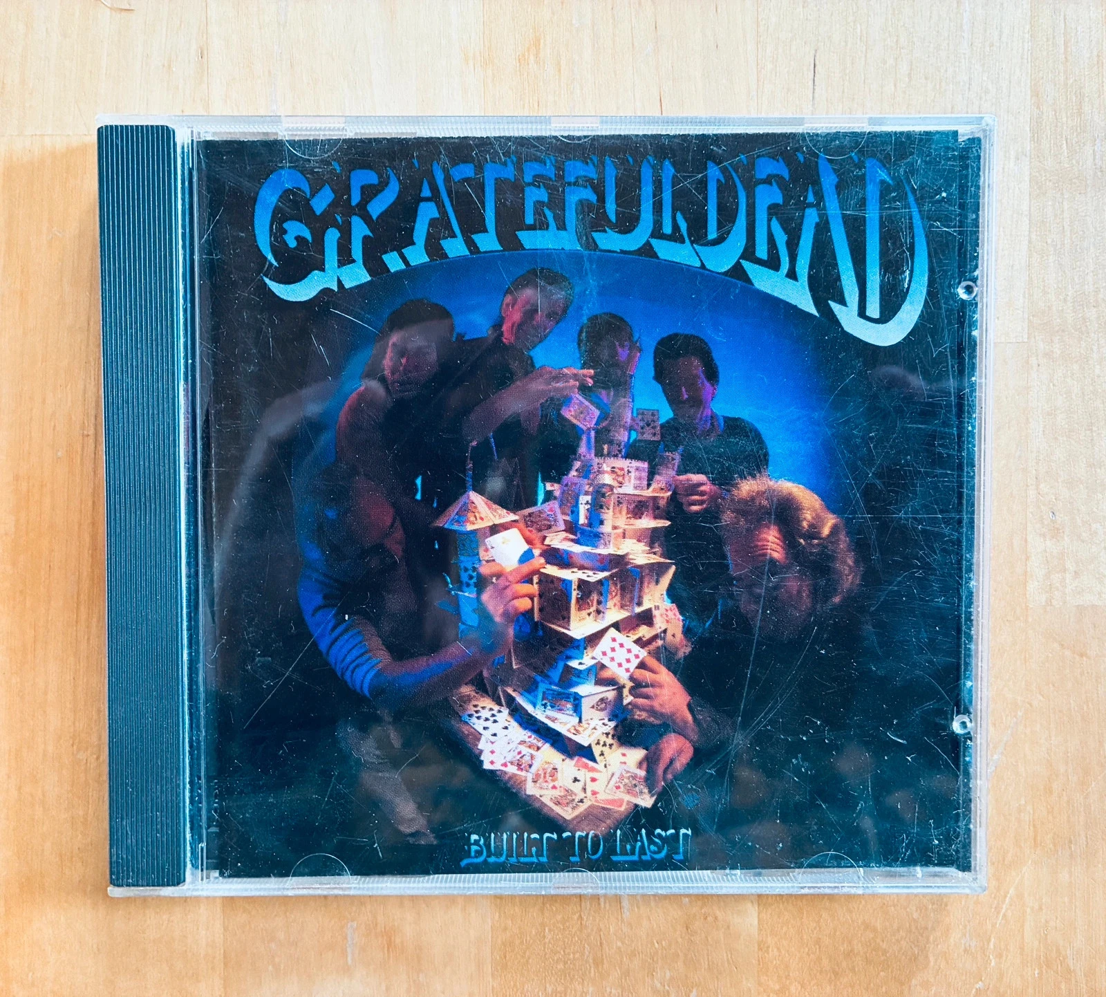 CD Greatful Dead Built to last.